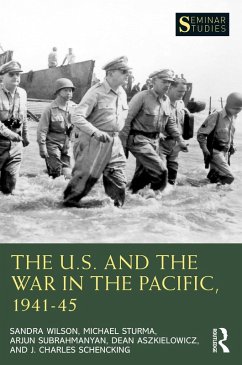 Cover The U.S. and the War in the Pacific, 1941-45 (eBook, PDF)
