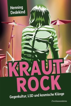 Krautrock (eBook, ePUB) - Dedekind, Henning
