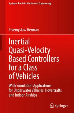 Inertial Quasi-Velocity Based Controllers for a Class of Vehicles - Herman, Przemyslaw