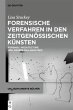 Forensische Verfahren in den... - Bild 1