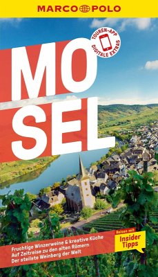 MARCO POLO Reiseführer Mosel (eBook, PDF) - Koch, Angelika