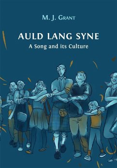 Cover Auld Lang Syne (eBook, ePUB)