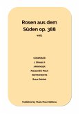 Rosen aus dem Süden op. 388 waltz (fixed-layout eBook, ePUB)