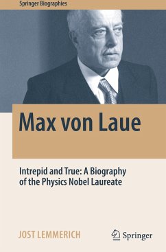 Max von Laue - Lemmerich, Jost