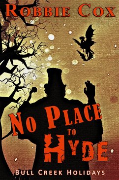 No Place to Hyde (eBook, ePUB) - Cox, Robbie
