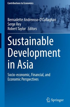 Sustainable Development in Asia