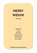MERRY WIDOW waltz song by F. Lehar... - Bild 1