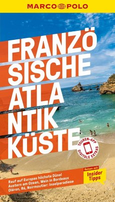 MARCO POLO Reiseführer E-Book Französische Atlantikküste (eBook, PDF) - Bisping, Stefanie