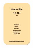 Wiener Blut op. 354 waltz (fixed-layout eBook, ePUB)