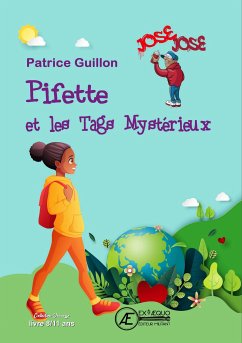 Pifette et les tags mystérieux (eBook, ePUB) - Guillon, Patrice