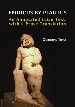 Epidicus by Plautus (eBook, ePUB) - Tracy, Catherine