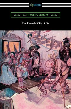 The Emerald City of Oz - Baum, L. Frank