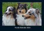 Hunde Kalender 2022 Fotokalender DIN A4