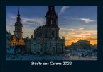 Städte des Ostens 2022 Fotokalender DIN A5