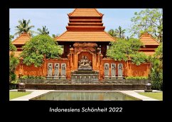 Indonesiens Schönheit 2022 Fotokalender DIN A3 - Tobias Becker