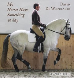 My Horses Have Something to Say - De Wispelaere, David