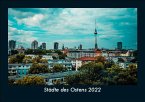 Städte des Ostens 2022 Fotokalender DIN A5