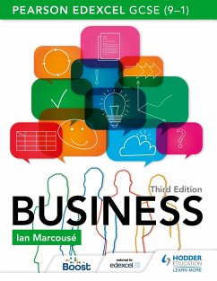 Pearson Edexcel GCSE (9-1) Business - Marcouse, Ian