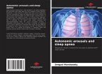 Autonomic arousals and sleep apnea