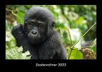Zoobewohner 2022 Fotokalender DIN A3