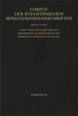 Corpus der byzantinischen Miniaturenhandschriften