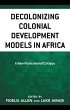 Decolonizing Colonial Development... - Bild 1