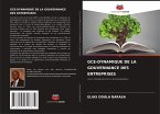 GCE-DYNAMIQUE DE LA GOUVERNANCE DES ENTREPRISES