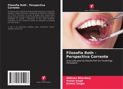 Filosofia Roth - Perspectiva Corrente - Bhardwaj, Abhinav;Singh, Vishal;SINGLA, ANSHUL