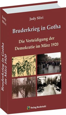 Bruderkrieg in Gotha Märztage 1920 - Slivi, Judy