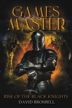The Games Master - Brosbell, David