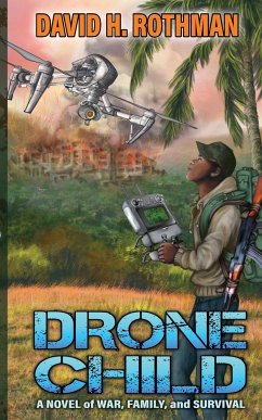 Drone Child - Rothman, David H