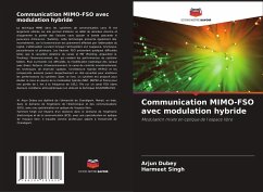 Communication MIMO-FSO avec modulation hybride - Dubey, Arjun;Singh, Harmeet