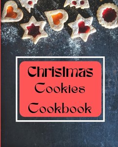 Christmas Cookies Cookbook - Sutcliff, Benedict