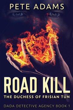 Road Kill - Adams, Pete