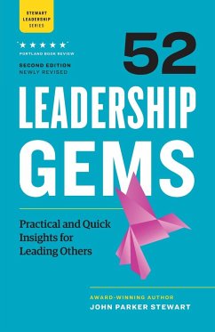 52 Leadership Gems - Stewart, John Parker