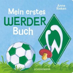 Cover Mein erstes Werder-Buch