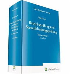 Cover Betriebsprüfung und Steuerfahndungsprüfung