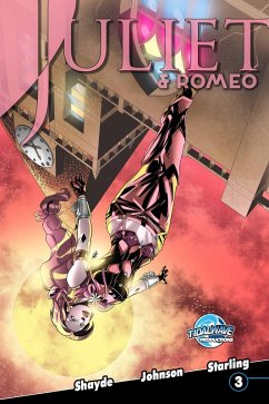 Cover Juliet & Romeo #3 (eBook, PDF)