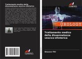 Trattamento medico della dissennatezza vescico-sfinterica