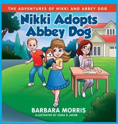 Nikki Adopts Abbey Dog - Morris, Barbara