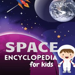 Cover Space Encyclopedia for kids