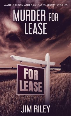 Murder For Lease - Riley, Jim