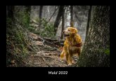 Wald 2022 Fotokalender DIN A3