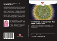 Hormones et enzymes des actinobactéries - A. Hamedo, Hend;S. Aldesuquy, Heshmat