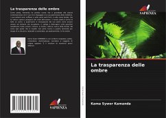 La trasparenza delle ombre - Kamanda, Kama Sywor