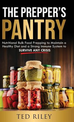 Cover The Prepper's Pantry