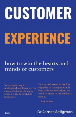 Customer Experience - Seligman, James