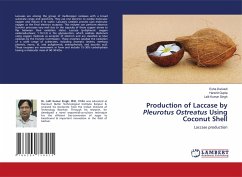 Production of Laccase by Pleurotus Ostreatus Using Coconut Shell - Dwivedi, Esha;Gupta, Harshit;Singh, Lalit Kumar