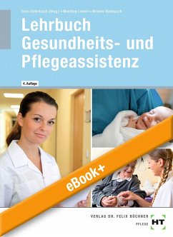 eBook inside: Buch und eBook Lehrbuch Gesundheits- und Pflegeassistenz - Winkler-Budwasch, Kay;Manthey-Lenert, Simone;Sens-Dobritzsch, Bernd