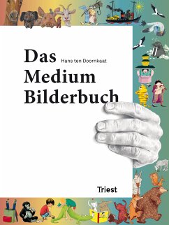 Cover Das Medium Bilderbuch